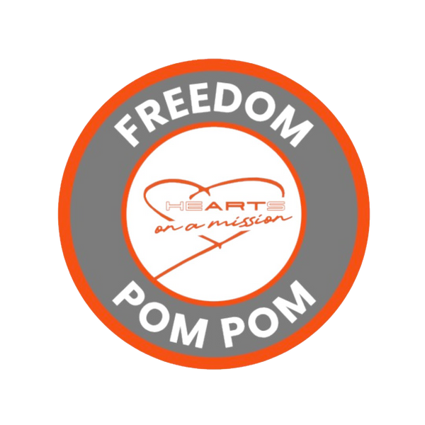 Freedom Pom Pom